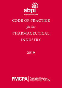 ABPI Code of Practice 2019